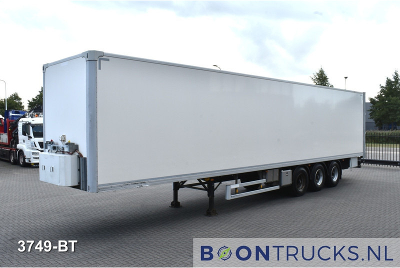Groenewegen DRO-14-27 | ROLLERBED / KETTINGSYSTEEM * SELF SUPPORT * NL TRAILER * APK 03-2026 - Skapsemi: bilde 5 Groenewegen DRO-14-27 | ROLLERBED / KETTINGSYSTEEM * SELF SUPPORT * NL TRAILER * APK 03-2026 - Skapsemi: bilde 5