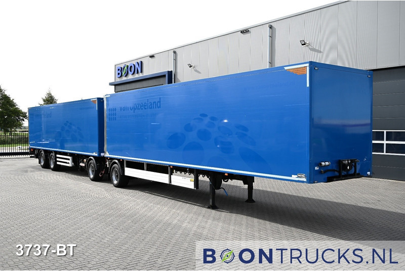 HEIWO LZV COMBI | 52 PALLETS * HARDWOOD FLOOR * 2x TAIL LIFT * APK 08-2026 - Skapsemi: bilde 4 HEIWO LZV COMBI | 52 PALLETS * HARDWOOD FLOOR * 2x TAIL LIFT * APK 08-2026 - Skapsemi: bilde 4
