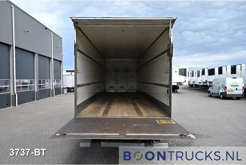 HEIWO LZV COMBI | 52 PALLETS * HARDWOOD FLOOR * 2x TAIL LIFT * APK 08-2026 - Skapsemi: bilde 2 HEIWO LZV COMBI | 52 PALLETS * HARDWOOD FLOOR * 2x TAIL LIFT * APK 08-2026 - Skapsemi: bilde 2
