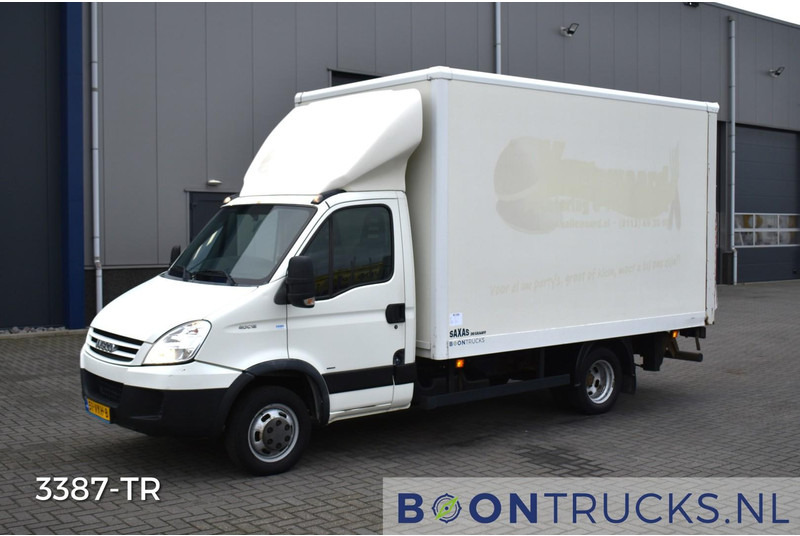 Iveco 40C12 | EURO4 * MANUAL * L 405cm * TAIL LIFT * NL PAPERS - Varebil med skap: bilde 1 Iveco 40C12 | EURO4 * MANUAL * L 405cm * TAIL LIFT * NL PAPERS - Varebil med skap: bilde 1