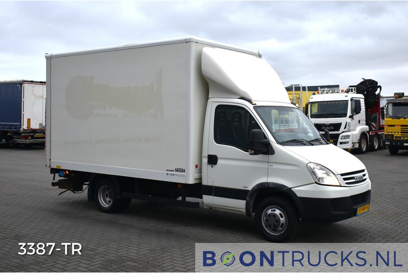 Iveco 40C12 | EURO4 * MANUAL * L 405cm * TAIL LIFT * NL PAPERS - Varebil med skap: bilde 3 Iveco 40C12 | EURO4 * MANUAL * L 405cm * TAIL LIFT * NL PAPERS - Varebil med skap: bilde 3