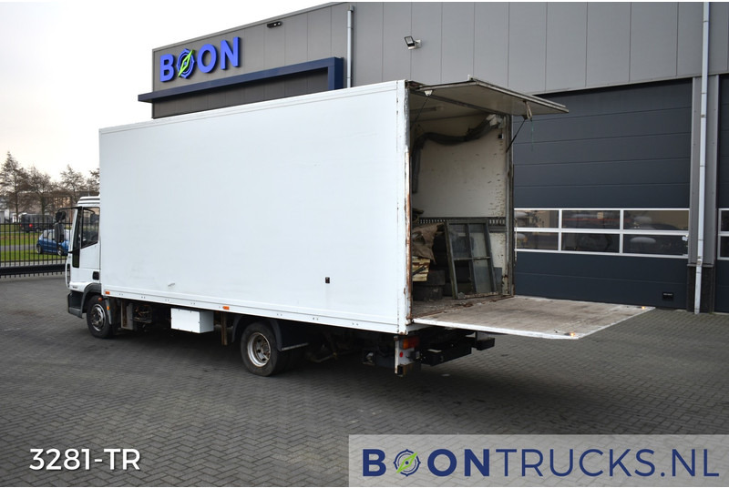Iveco ML 80E17 4x2 | MANUAL * NO PAPERS * ONLY FOR PARTS - Lastebil med kjøl: bilde 5 Iveco ML 80E17 4x2 | MANUAL * NO PAPERS * ONLY FOR PARTS - Lastebil med kjøl: bilde 5