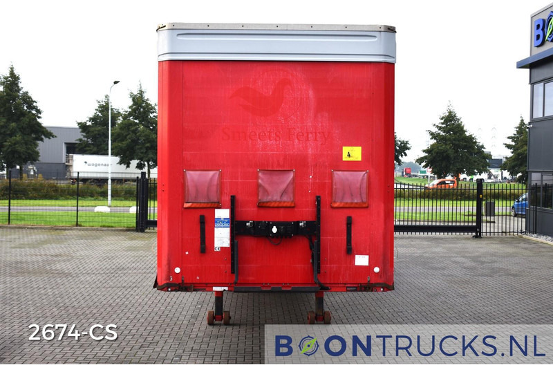 Kögel SN 24 | HARDWOOD FLOOR * ALU BOARDS * NL TRAILER * TOP! * - Gardintrailer: bilde 5 Kögel SN 24 | HARDWOOD FLOOR * ALU BOARDS * NL TRAILER * TOP! * - Gardintrailer: bilde 5