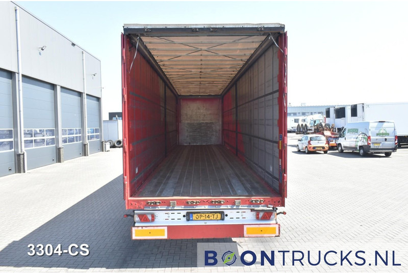 Kögel SN 24 | HARDWOOD FLOOR * SLIDING ROOF * NL TRAILER - Gardintrailer: bilde 2 Kögel SN 24 | HARDWOOD FLOOR * SLIDING ROOF * NL TRAILER - Gardintrailer: bilde 2