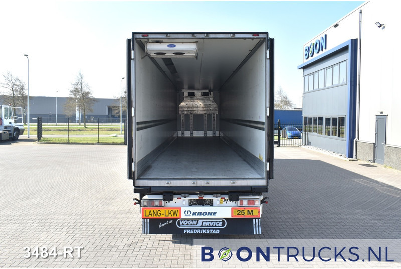 Krone SD + CARRIER 1950 Mt | MULTITEMP * LZV * 250 x 270 * LIFT AXLE * APK 09-2025 - Kjølesemi: bilde 2 Krone SD + CARRIER 1950 Mt | MULTITEMP * LZV * 250 x 270 * LIFT AXLE * APK 09-2025 - Kjølesemi: bilde 2