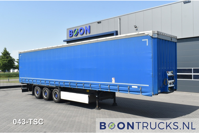 Krone SD COIL LINER | 9M COIL WELL * LIFT AXLE * DISC BRAKES * NL TRAILER - Gardintrailer: bilde 4 Krone SD COIL LINER | 9M COIL WELL * LIFT AXLE * DISC BRAKES * NL TRAILER - Gardintrailer: bilde 4