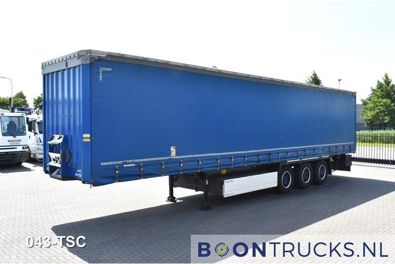 Krone SD COIL LINER | 9M COIL WELL * LIFT AXLE * DISC BRAKES * NL TRAILER - Gardintrailer: bilde 5 Krone SD COIL LINER | 9M COIL WELL * LIFT AXLE * DISC BRAKES * NL TRAILER - Gardintrailer: bilde 5