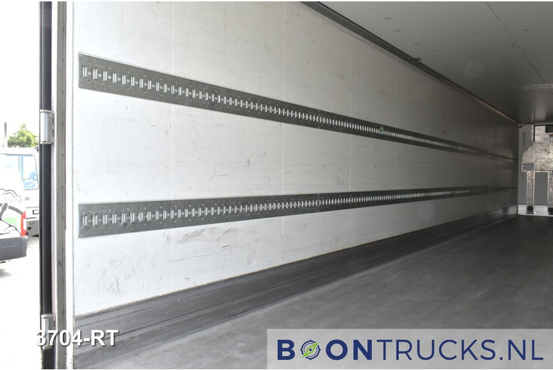 Kjølesemi Krone SD COOL LINER + CARRIER VECTOR 1550 (2500 HOURS!) | TAIL LIFT * LIFT AXLE * 265 H * NL TRAILER * APK 11-2025: bilde 9 Kjølesemi Krone SD COOL LINER + CARRIER VECTOR 1550 (2500 HOURS!) | TAIL LIFT * LIFT AXLE * 265 H * NL TRAILER * APK 11-2025: bilde 9