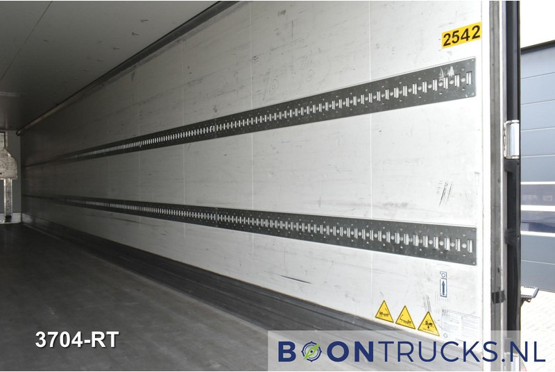 Kjølesemi Krone SD COOL LINER + CARRIER VECTOR 1550 (2500 HOURS!) | TAIL LIFT * LIFT AXLE * 265 H * NL TRAILER * APK 11-2025: bilde 10 Kjølesemi Krone SD COOL LINER + CARRIER VECTOR 1550 (2500 HOURS!) | TAIL LIFT * LIFT AXLE * 265 H * NL TRAILER * APK 11-2025: bilde 10