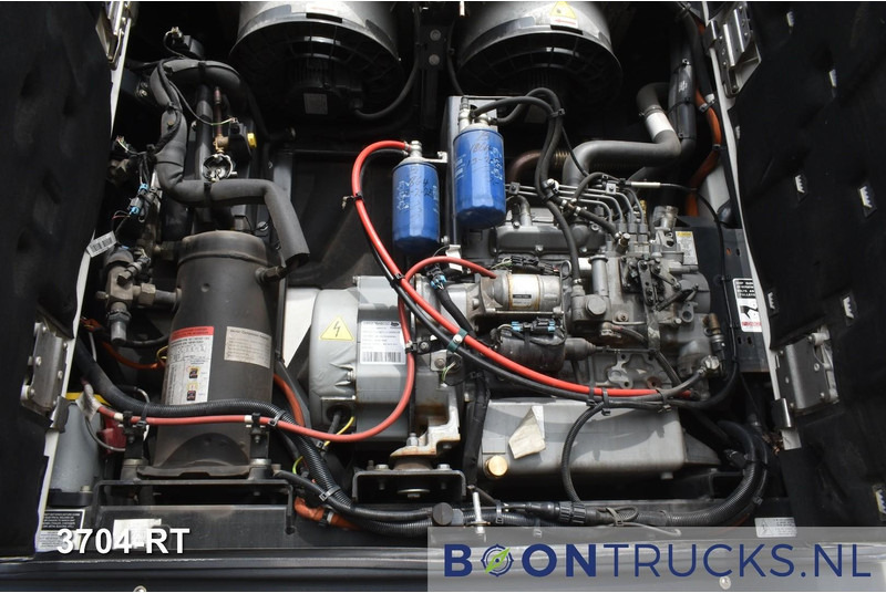 Kjølesemi Krone SD COOL LINER + CARRIER VECTOR 1550 (2500 HOURS!) | TAIL LIFT * LIFT AXLE * 265 H * NL TRAILER * APK 11-2025: bilde 13 Kjølesemi Krone SD COOL LINER + CARRIER VECTOR 1550 (2500 HOURS!) | TAIL LIFT * LIFT AXLE * 265 H * NL TRAILER * APK 11-2025: bilde 13