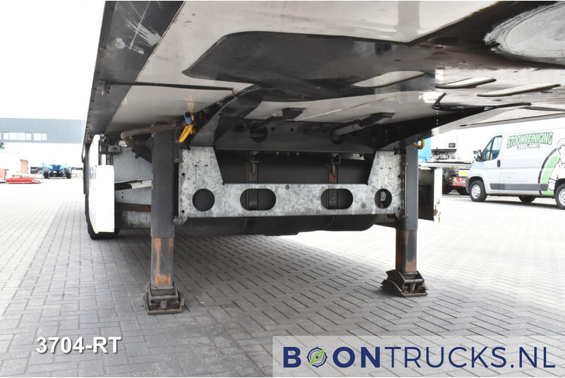 Kjølesemi Krone SD COOL LINER + CARRIER VECTOR 1550 (2500 HOURS!) | TAIL LIFT * LIFT AXLE * 265 H * NL TRAILER * APK 11-2025: bilde 20 Kjølesemi Krone SD COOL LINER + CARRIER VECTOR 1550 (2500 HOURS!) | TAIL LIFT * LIFT AXLE * 265 H * NL TRAILER * APK 11-2025: bilde 20