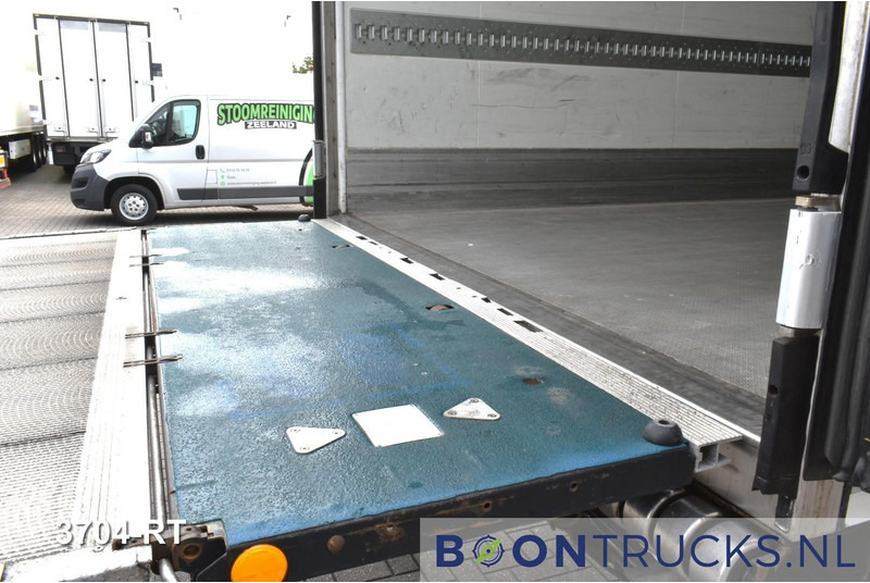 Kjølesemi Krone SD COOL LINER + CARRIER VECTOR 1550 (2500 HOURS!) | TAIL LIFT * LIFT AXLE * 265 H * NL TRAILER * APK 11-2025: bilde 18 Kjølesemi Krone SD COOL LINER + CARRIER VECTOR 1550 (2500 HOURS!) | TAIL LIFT * LIFT AXLE * 265 H * NL TRAILER * APK 11-2025: bilde 18