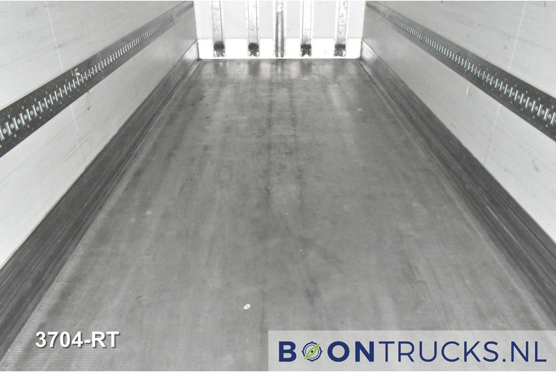 Kjølesemi Krone SD COOL LINER + CARRIER VECTOR 1550 (2500 HOURS!) | TAIL LIFT * LIFT AXLE * 265 H * NL TRAILER * APK 11-2025: bilde 12 Kjølesemi Krone SD COOL LINER + CARRIER VECTOR 1550 (2500 HOURS!) | TAIL LIFT * LIFT AXLE * 265 H * NL TRAILER * APK 11-2025: bilde 12