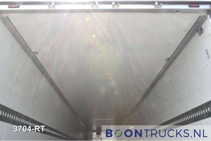 Kjølesemi Krone SD COOL LINER + CARRIER VECTOR 1550 (2500 HOURS!) | TAIL LIFT * LIFT AXLE * 265 H * NL TRAILER * APK 11-2025: bilde 11 Kjølesemi Krone SD COOL LINER + CARRIER VECTOR 1550 (2500 HOURS!) | TAIL LIFT * LIFT AXLE * 265 H * NL TRAILER * APK 11-2025: bilde 11