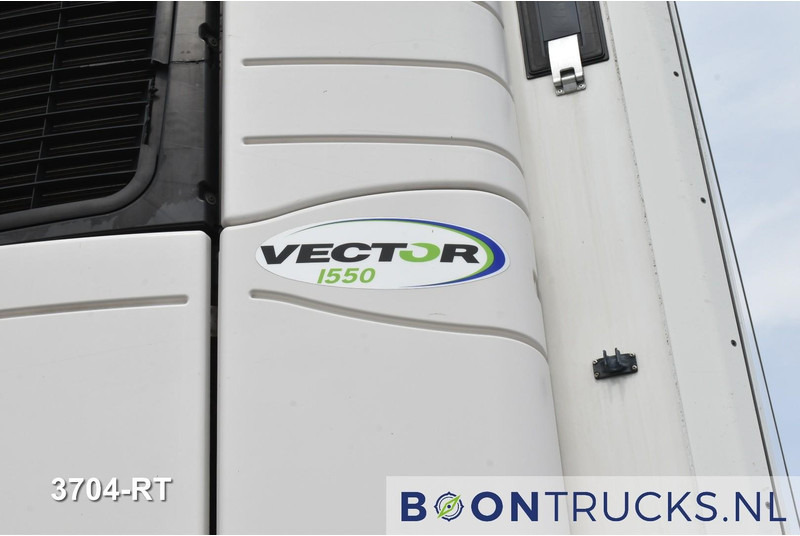 Kjølesemi Krone SD COOL LINER + CARRIER VECTOR 1550 (2500 HOURS!) | TAIL LIFT * LIFT AXLE * 265 H * NL TRAILER * APK 11-2025: bilde 16 Kjølesemi Krone SD COOL LINER + CARRIER VECTOR 1550 (2500 HOURS!) | TAIL LIFT * LIFT AXLE * 265 H * NL TRAILER * APK 11-2025: bilde 16