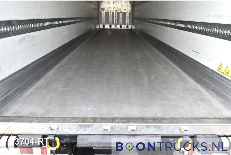 Kjølesemi Krone SD COOL LINER + CARRIER VECTOR 1550 (2500 HOURS!) | TAIL LIFT * LIFT AXLE * 265 H * NL TRAILER * APK 11-2025: bilde 8 Kjølesemi Krone SD COOL LINER + CARRIER VECTOR 1550 (2500 HOURS!) | TAIL LIFT * LIFT AXLE * 265 H * NL TRAILER * APK 11-2025: bilde 8