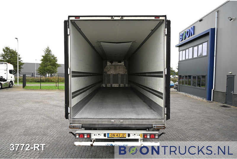 Krone SD COOL LINER + CARRIER VECTOR 1550 | 2x LIFT AXLE * 250 x 265 * ALU FLOOR * NL TRAILER - Kjølesemi: bilde 2 Krone SD COOL LINER + CARRIER VECTOR 1550 | 2x LIFT AXLE * 250 x 265 * ALU FLOOR * NL TRAILER - Kjølesemi: bilde 2