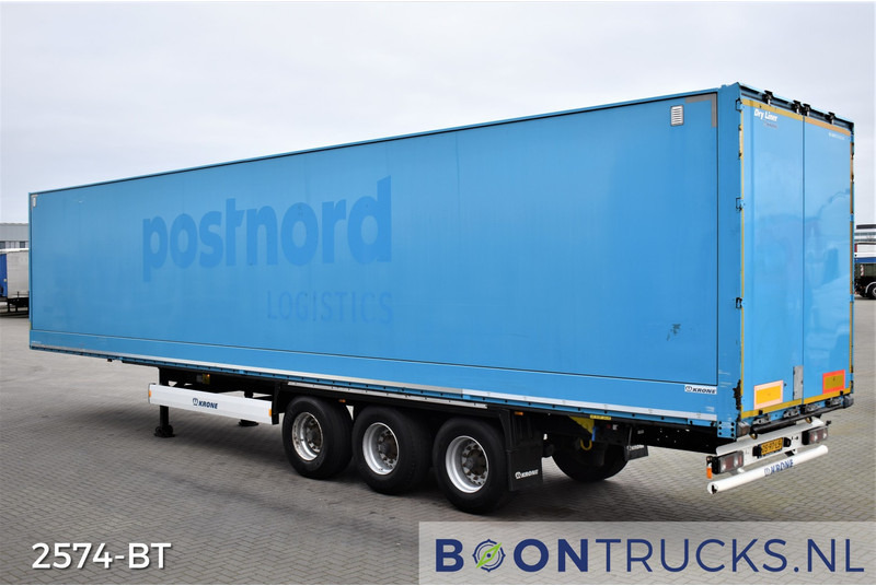 Krone SD DRY LINER | BINDRAILS * NL TRAILER * APK 11-2025 - Skapsemi: bilde 3 Krone SD DRY LINER | BINDRAILS * NL TRAILER * APK 11-2025 - Skapsemi: bilde 3