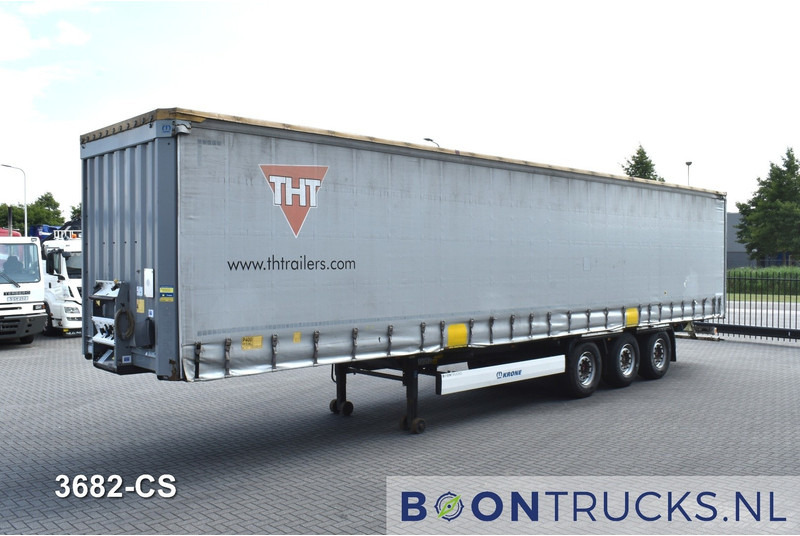 Krone SD PROFI LINER | HUCKEPACK * SAF / DISC * NL TRAILER - Gardintrailer: bilde 5 Krone SD PROFI LINER | HUCKEPACK * SAF / DISC * NL TRAILER - Gardintrailer: bilde 5