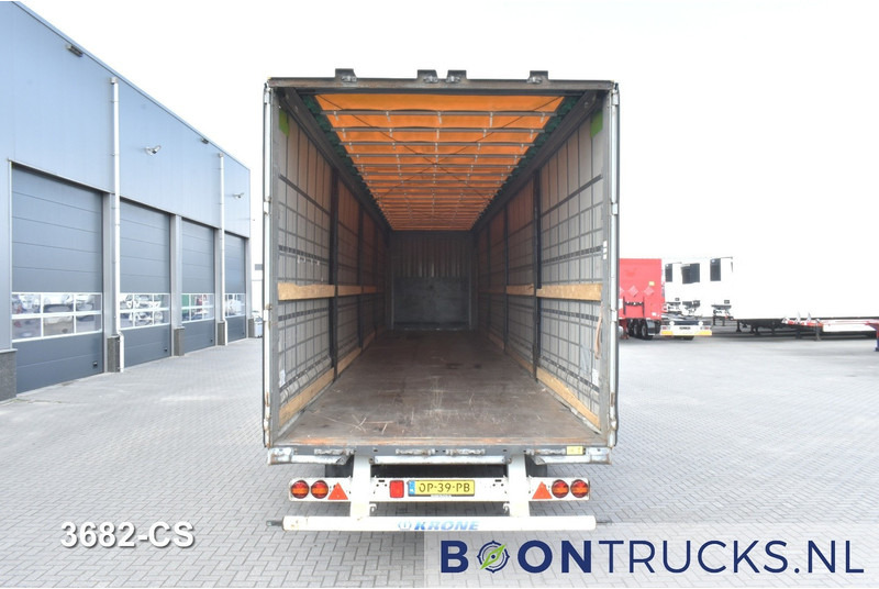 Krone SD PROFI LINER | HUCKEPACK * SAF / DISC * NL TRAILER - Gardintrailer: bilde 2 Krone SD PROFI LINER | HUCKEPACK * SAF / DISC * NL TRAILER - Gardintrailer: bilde 2