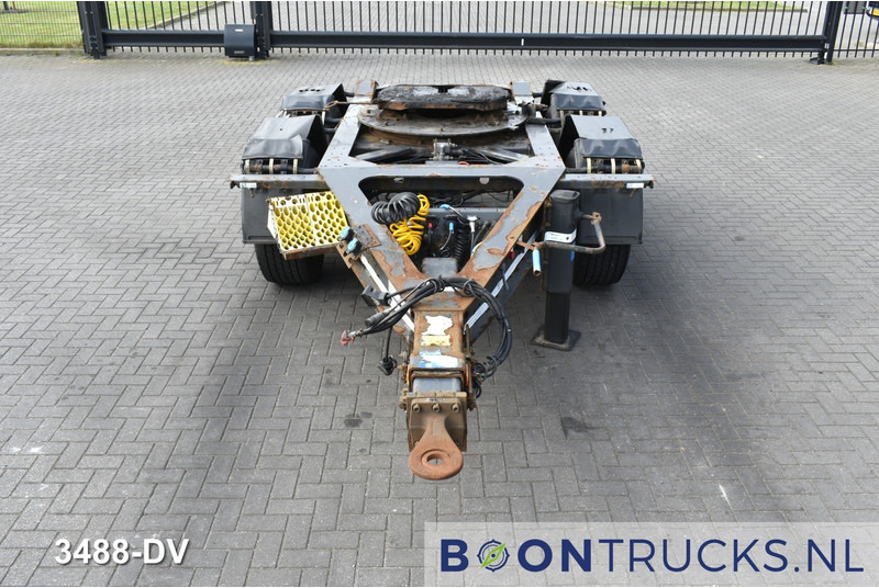 Krone ZZ DOLLY | TURNTABLE * DISC BRAKES - Dolly henger: bilde 5 Krone ZZ DOLLY | TURNTABLE * DISC BRAKES - Dolly henger: bilde 5