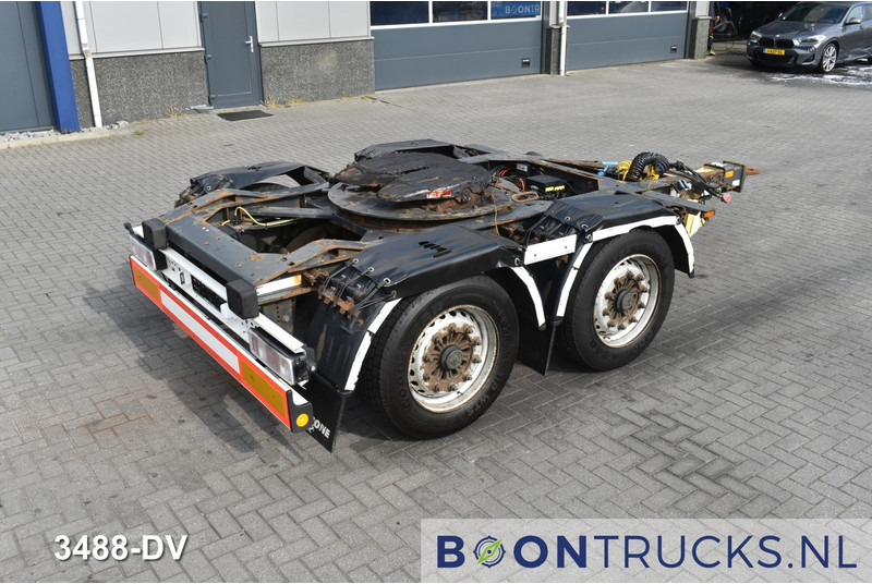 Krone ZZ DOLLY | TURNTABLE * DISC BRAKES - Dolly henger: bilde 1 Krone ZZ DOLLY | TURNTABLE * DISC BRAKES - Dolly henger: bilde 1