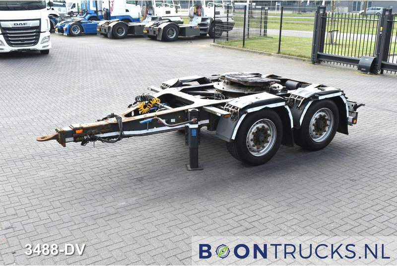 Krone ZZ DOLLY | TURNTABLE * DISC BRAKES - Dolly henger: bilde 4 Krone ZZ DOLLY | TURNTABLE * DISC BRAKES - Dolly henger: bilde 4