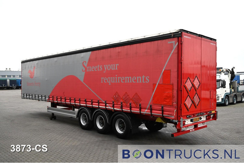 Pacton ET3 | HH VLOER * ALU BORDEN * NL TRAILER * APK 12-2026 * 5x BESCHIKBAAR - Gardintrailer: bilde 3 Pacton ET3 | HH VLOER * ALU BORDEN * NL TRAILER * APK 12-2026 * 5x BESCHIKBAAR - Gardintrailer: bilde 3