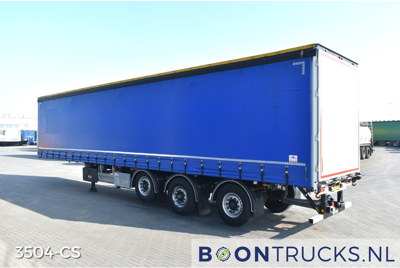Pacton ET3 | KOOIAAP * TRIDEC STUURAS * LIFTAS * HH VLOER * APK 03-2026 * TOP! - Gardintrailer: bilde 3 Pacton ET3 | KOOIAAP * TRIDEC STUURAS * LIFTAS * HH VLOER * APK 03-2026 * TOP! - Gardintrailer: bilde 3