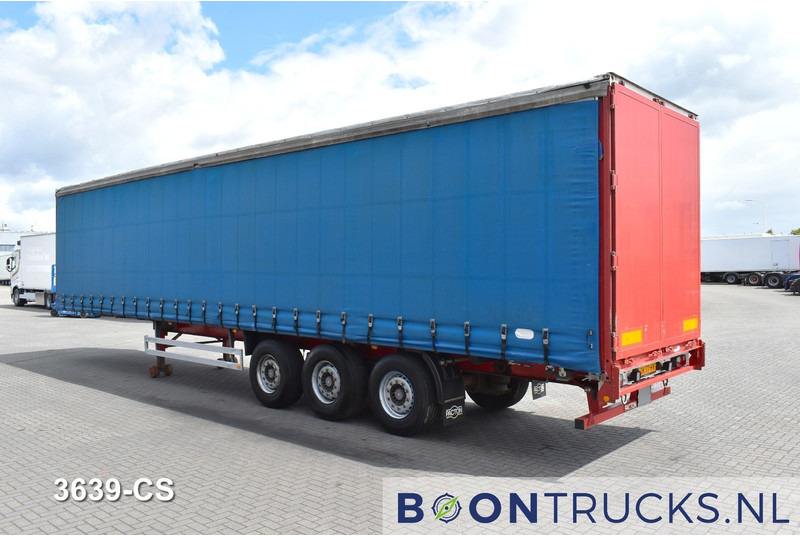 Pacton T3-001 | SLIDING ROOF * SAF / DISC * NL TRAILER - Gardintrailer: bilde 3 Pacton T3-001 | SLIDING ROOF * SAF / DISC * NL TRAILER - Gardintrailer: bilde 3
