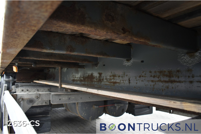 Gardintrailer Pacton TBD 339 | TRIDEC STEERING * LIFT AXLE * FORKLIFT CONN * HARDWOOD FLOOR: bilde 17