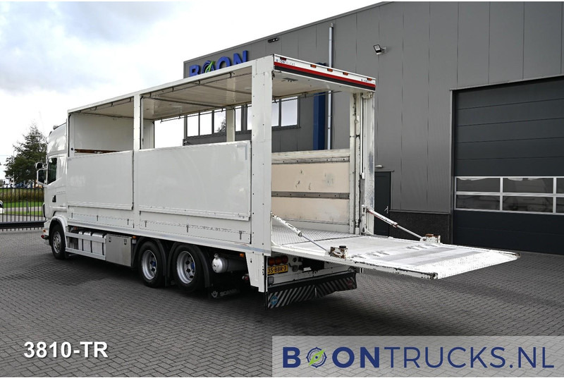 Scania R500 V8 6x2 | EURO5 * FULL AIR * RETARDER * POULTRY * NL TRUCK * APK 05-2026 - Dyretransport lastebil: bilde 2 Scania R500 V8 6x2 | EURO5 * FULL AIR * RETARDER * POULTRY * NL TRUCK * APK 05-2026 - Dyretransport lastebil: bilde 2