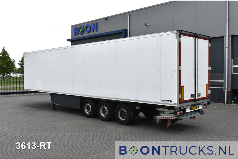 Schmitz Cargobull SCB*S3B + CARRIER VECTOR 1350 | TAIL LIFT * 250 x 265 * PALLET BOX * NL TRAILER * APK 12-2025 - Kjølesemi: bilde 3 Schmitz Cargobull SCB*S3B + CARRIER VECTOR 1350 | TAIL LIFT * 250 x 265 * PALLET BOX * NL TRAILER * APK 12-2025 - Kjølesemi: bilde 3