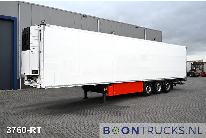 Schmitz Cargobull SCB*S3B + CARRIER VECTOR 1550 | TAIL LIFT * 2x LIFT AXLE * NL TRAILER * 02-2026 - Kjølesemi: bilde 1 Schmitz Cargobull SCB*S3B + CARRIER VECTOR 1550 | TAIL LIFT * 2x LIFT AXLE * NL TRAILER * 02-2026 - Kjølesemi: bilde 1