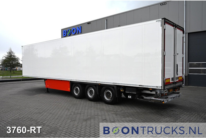 Schmitz Cargobull SCB*S3B + CARRIER VECTOR 1550 | TAIL LIFT * 2x LIFT AXLE * NL TRAILER * 02-2026 - Kjølesemi: bilde 4 Schmitz Cargobull SCB*S3B + CARRIER VECTOR 1550 | TAIL LIFT * 2x LIFT AXLE * NL TRAILER * 02-2026 - Kjølesemi: bilde 4