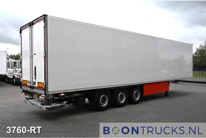 Schmitz Cargobull SCB*S3B + CARRIER VECTOR 1550 | TAIL LIFT * 2x LIFT AXLE * NL TRAILER * 02-2026 - Kjølesemi: bilde 3 Schmitz Cargobull SCB*S3B + CARRIER VECTOR 1550 | TAIL LIFT * 2x LIFT AXLE * NL TRAILER * 02-2026 - Kjølesemi: bilde 3