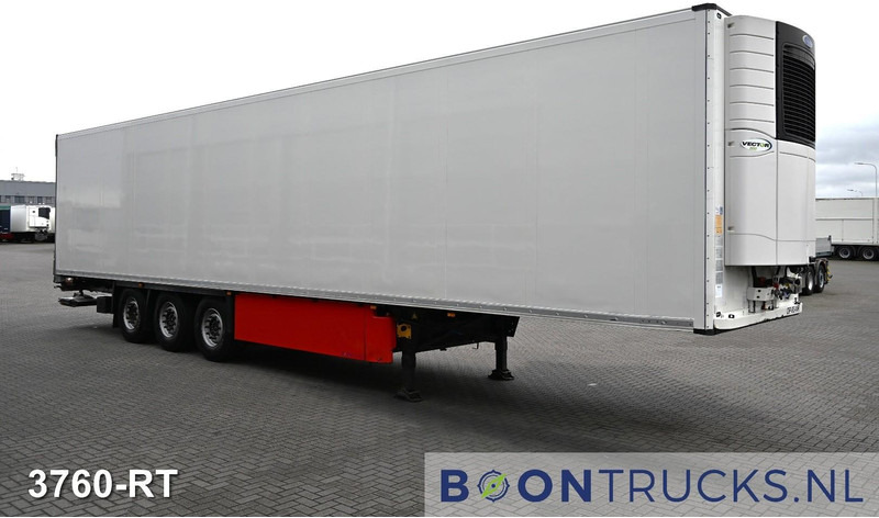 Schmitz Cargobull SCB*S3B + CARRIER VECTOR 1550 | TAIL LIFT * 2x LIFT AXLE * NL TRAILER * 02-2026 - Kjølesemi: bilde 5 Schmitz Cargobull SCB*S3B + CARRIER VECTOR 1550 | TAIL LIFT * 2x LIFT AXLE * NL TRAILER * 02-2026 - Kjølesemi: bilde 5