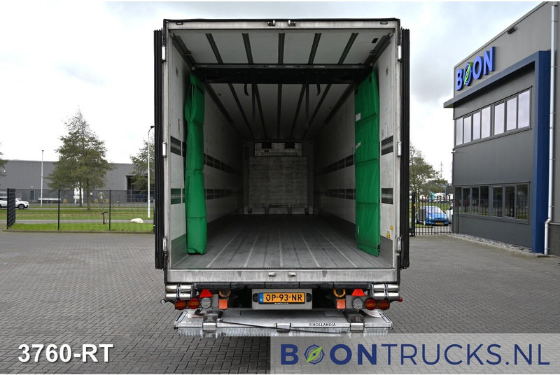 Schmitz Cargobull SCB*S3B + CARRIER VECTOR 1550 | TAIL LIFT * 2x LIFT AXLE * NL TRAILER * 02-2026 - Kjølesemi: bilde 2 Schmitz Cargobull SCB*S3B + CARRIER VECTOR 1550 | TAIL LIFT * 2x LIFT AXLE * NL TRAILER * 02-2026 - Kjølesemi: bilde 2