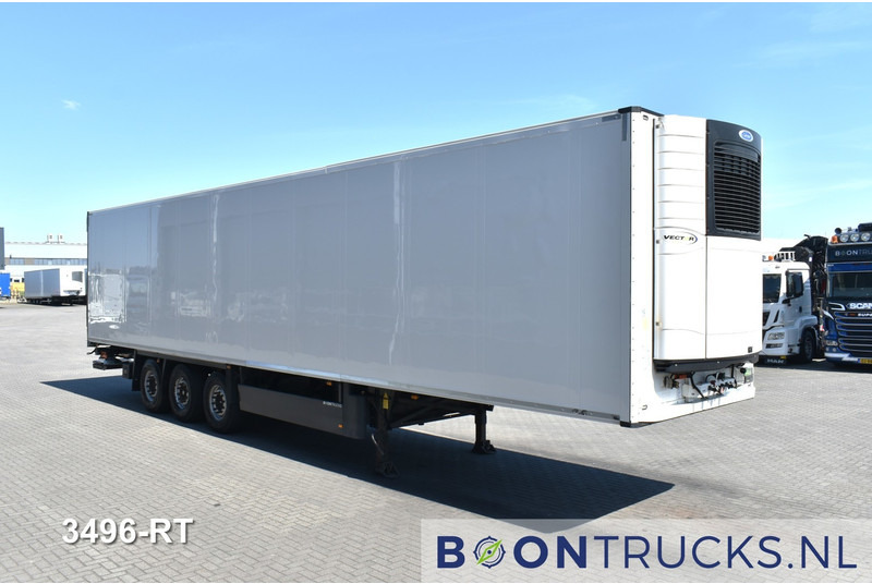 Schmitz Cargobull SCB*S3B + CARRIER VECTOR 1550 | TAIL LIFT * LIFT AXLE * NL TRAILER * APK 11-2025 - Kjølesemi: bilde 3 Schmitz Cargobull SCB*S3B + CARRIER VECTOR 1550 | TAIL LIFT * LIFT AXLE * NL TRAILER * APK 11-2025 - Kjølesemi: bilde 3
