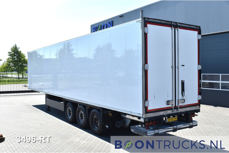 Schmitz Cargobull SCB*S3B + CARRIER VECTOR 1550 | TAIL LIFT * LIFT AXLE * NL TRAILER * APK 11-2025 - Kjølesemi: bilde 4 Schmitz Cargobull SCB*S3B + CARRIER VECTOR 1550 | TAIL LIFT * LIFT AXLE * NL TRAILER * APK 11-2025 - Kjølesemi: bilde 4