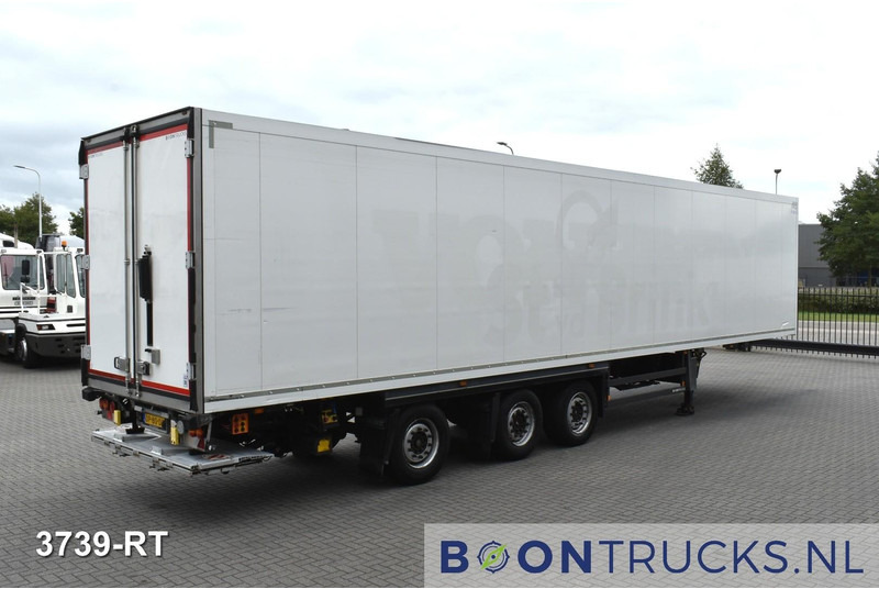 Schmitz Cargobull SCB*S3B + CARRIER VECTOR 1550 | TRIDEC STUURAS * LIFTAS * LAADKLEP * NL TRAILER * APK 03-2026 - Kjølesemi: bilde 5 Schmitz Cargobull SCB*S3B + CARRIER VECTOR 1550 | TRIDEC STUURAS * LIFTAS * LAADKLEP * NL TRAILER * APK 03-2026 - Kjølesemi: bilde 5