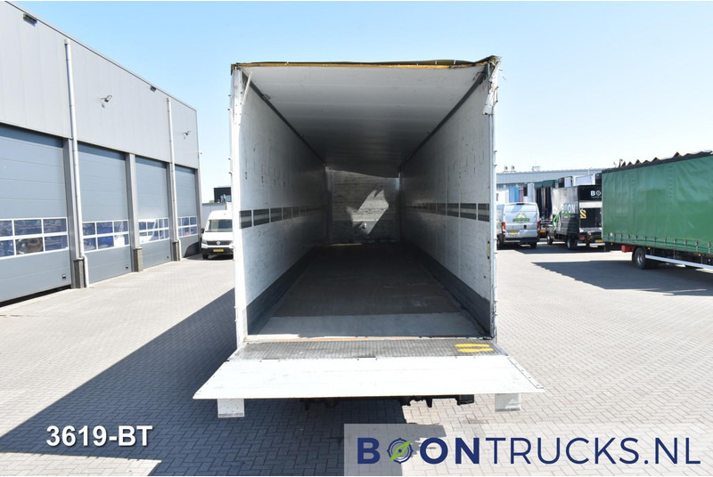 Schmitz Cargobull SCB*S3B | DAMAGED / SCHADE * TAIL LIFT (WORKING) * DISC BRAKES - Skapsemi: bilde 2 Schmitz Cargobull SCB*S3B | DAMAGED / SCHADE * TAIL LIFT (WORKING) * DISC BRAKES - Skapsemi: bilde 2