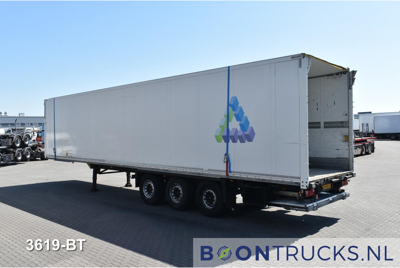 Schmitz Cargobull SCB*S3B | DAMAGED / SCHADE * TAIL LIFT (WORKING) * DISC BRAKES - Skapsemi: bilde 3 Schmitz Cargobull SCB*S3B | DAMAGED / SCHADE * TAIL LIFT (WORKING) * DISC BRAKES - Skapsemi: bilde 3