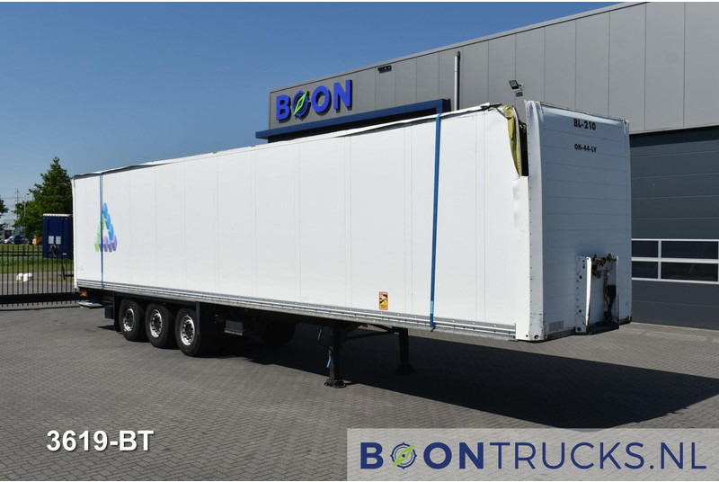 Schmitz Cargobull SCB*S3B | DAMAGED / SCHADE * TAIL LIFT (WORKING) * DISC BRAKES - Skapsemi: bilde 4 Schmitz Cargobull SCB*S3B | DAMAGED / SCHADE * TAIL LIFT (WORKING) * DISC BRAKES - Skapsemi: bilde 4