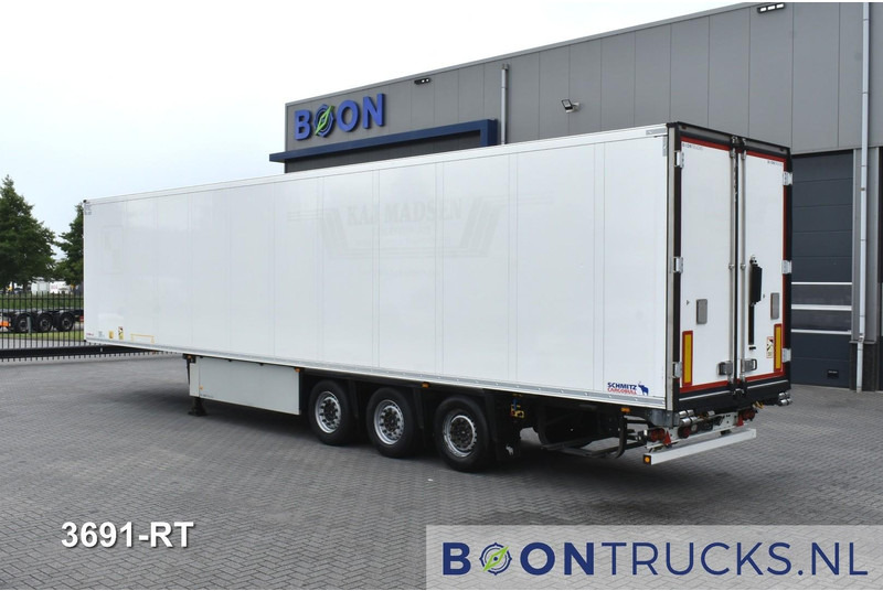 Schmitz Cargobull SCB*S3B | DOUBLE STOCK * PALLET BOX * ALU FLOOR * 3x AVAILABLE - Kjølesemi: bilde 4 Schmitz Cargobull SCB*S3B | DOUBLE STOCK * PALLET BOX * ALU FLOOR * 3x AVAILABLE - Kjølesemi: bilde 4