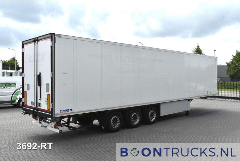 Schmitz Cargobull SCB*S3B | DOUBLE STOCK * PALLET BOX * ALU FLOOR * 3x AVAILABLE - Kjølesemi: bilde 5 Schmitz Cargobull SCB*S3B | DOUBLE STOCK * PALLET BOX * ALU FLOOR * 3x AVAILABLE - Kjølesemi: bilde 5