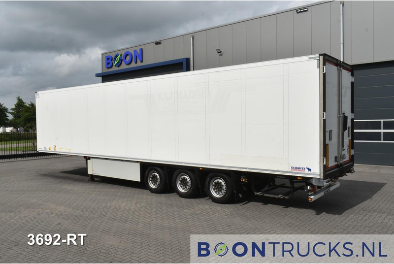 Schmitz Cargobull SCB*S3B | DOUBLE STOCK * PALLET BOX * ALU FLOOR * 3x AVAILABLE - Kjølesemi: bilde 4 Schmitz Cargobull SCB*S3B | DOUBLE STOCK * PALLET BOX * ALU FLOOR * 3x AVAILABLE - Kjølesemi: bilde 4