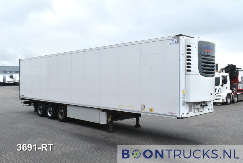 Schmitz Cargobull SCB*S3B | DOUBLE STOCK * PALLET BOX * ALU FLOOR * 3x AVAILABLE - Kjølesemi: bilde 3 Schmitz Cargobull SCB*S3B | DOUBLE STOCK * PALLET BOX * ALU FLOOR * 3x AVAILABLE - Kjølesemi: bilde 3