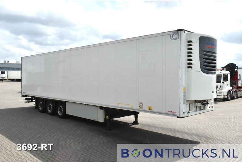 Schmitz Cargobull SCB*S3B | DOUBLE STOCK * PALLET BOX * ALU FLOOR * 3x AVAILABLE - Kjølesemi: bilde 3 Schmitz Cargobull SCB*S3B | DOUBLE STOCK * PALLET BOX * ALU FLOOR * 3x AVAILABLE - Kjølesemi: bilde 3