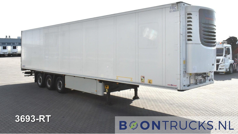 Schmitz Cargobull SCB*S3B | PALLET BOX * ALU FLOOR * 3x AVAILABLE - Kjølesemi: bilde 3 Schmitz Cargobull SCB*S3B | PALLET BOX * ALU FLOOR * 3x AVAILABLE - Kjølesemi: bilde 3